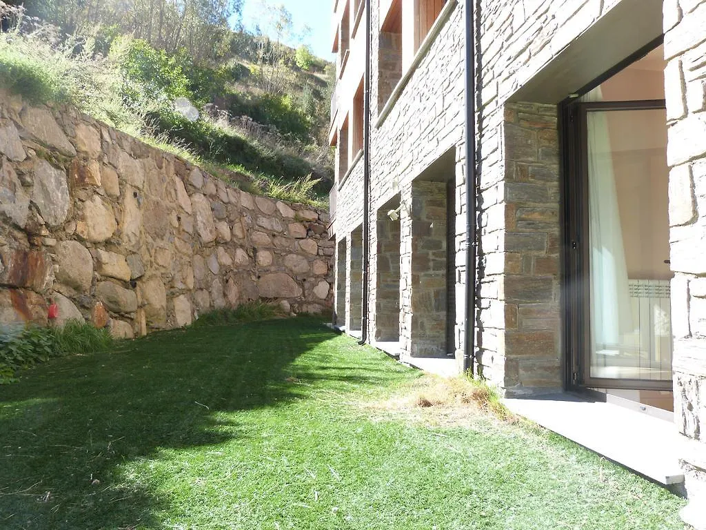 Sauec-Vacances Pirinenca Canillo Apartament