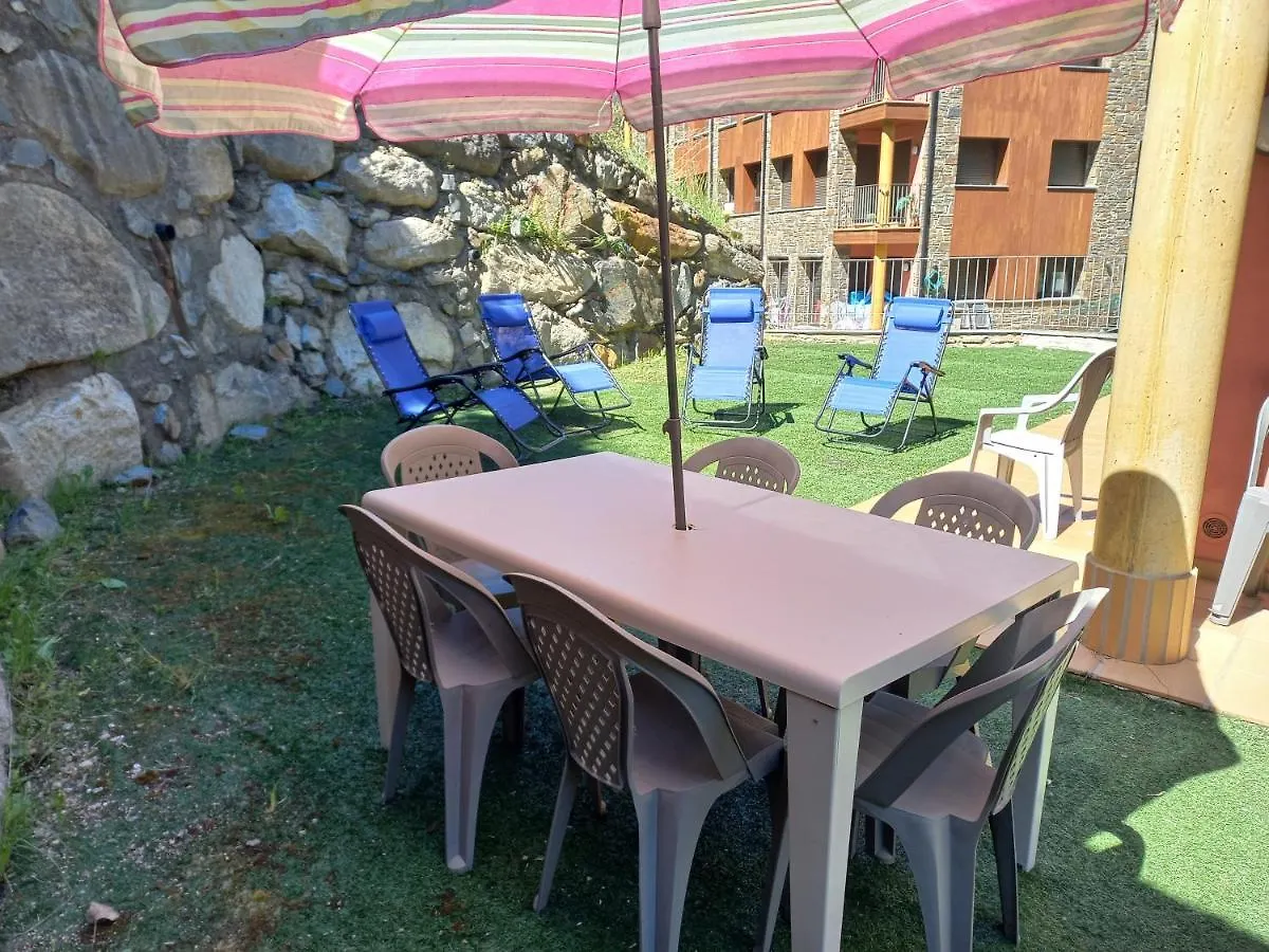 Sauec-Vacances Pirinenca Apartment Canillo Andorra