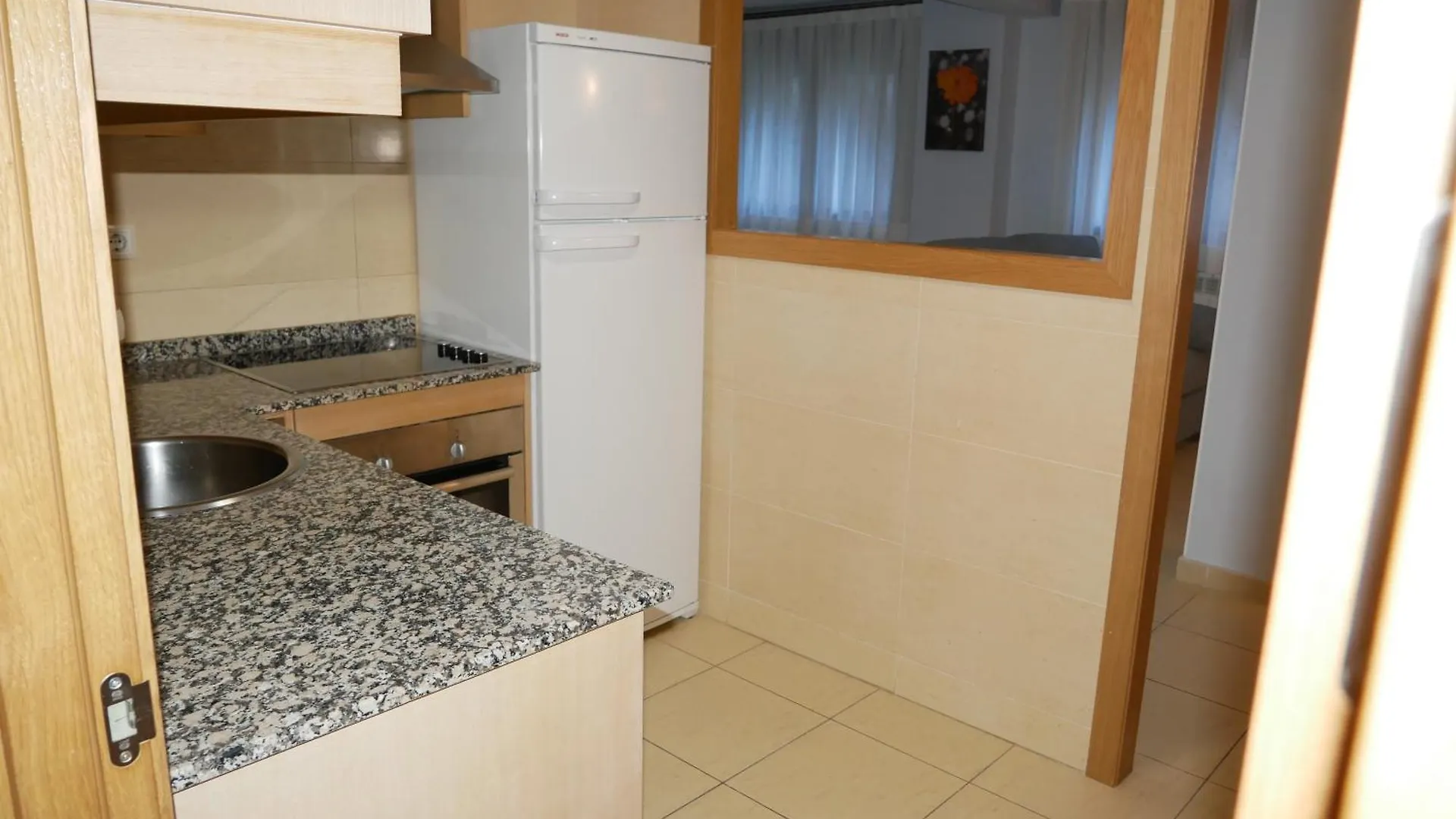 Sauec-Vacances Pirinenca Apartment Canillo