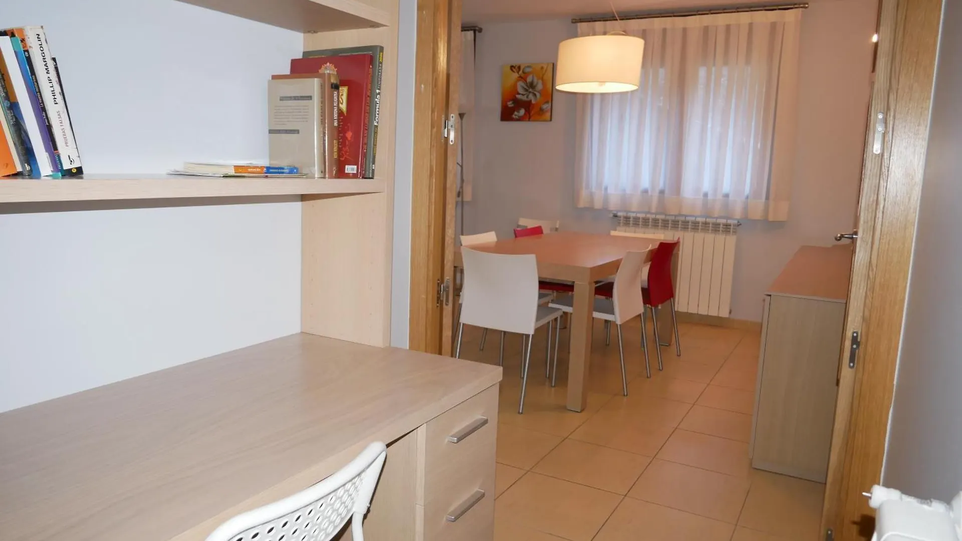 Sauec-Vacances Pirinenca Apartment Canillo