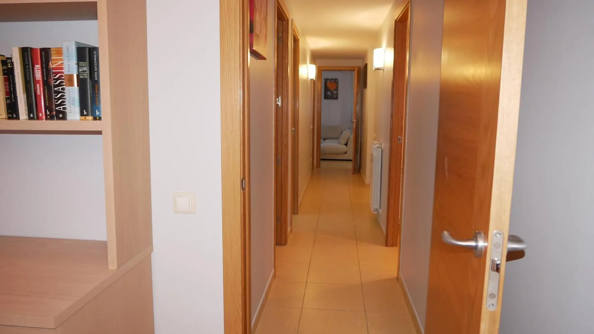 Sauec-Vacances Pirinenca Apartment Canillo