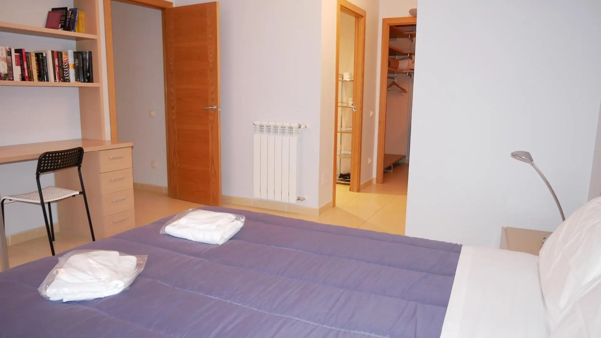 Sauec-Vacances Pirinenca Apartment Canillo