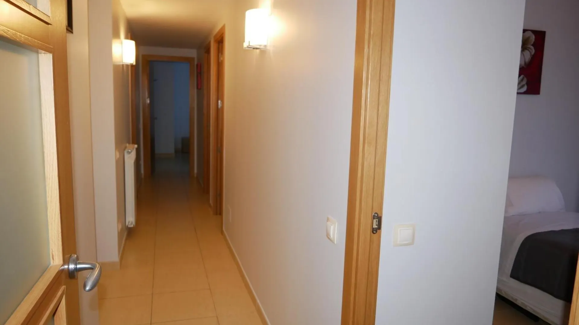 Sauec-Vacances Pirinenca Apartment Canillo