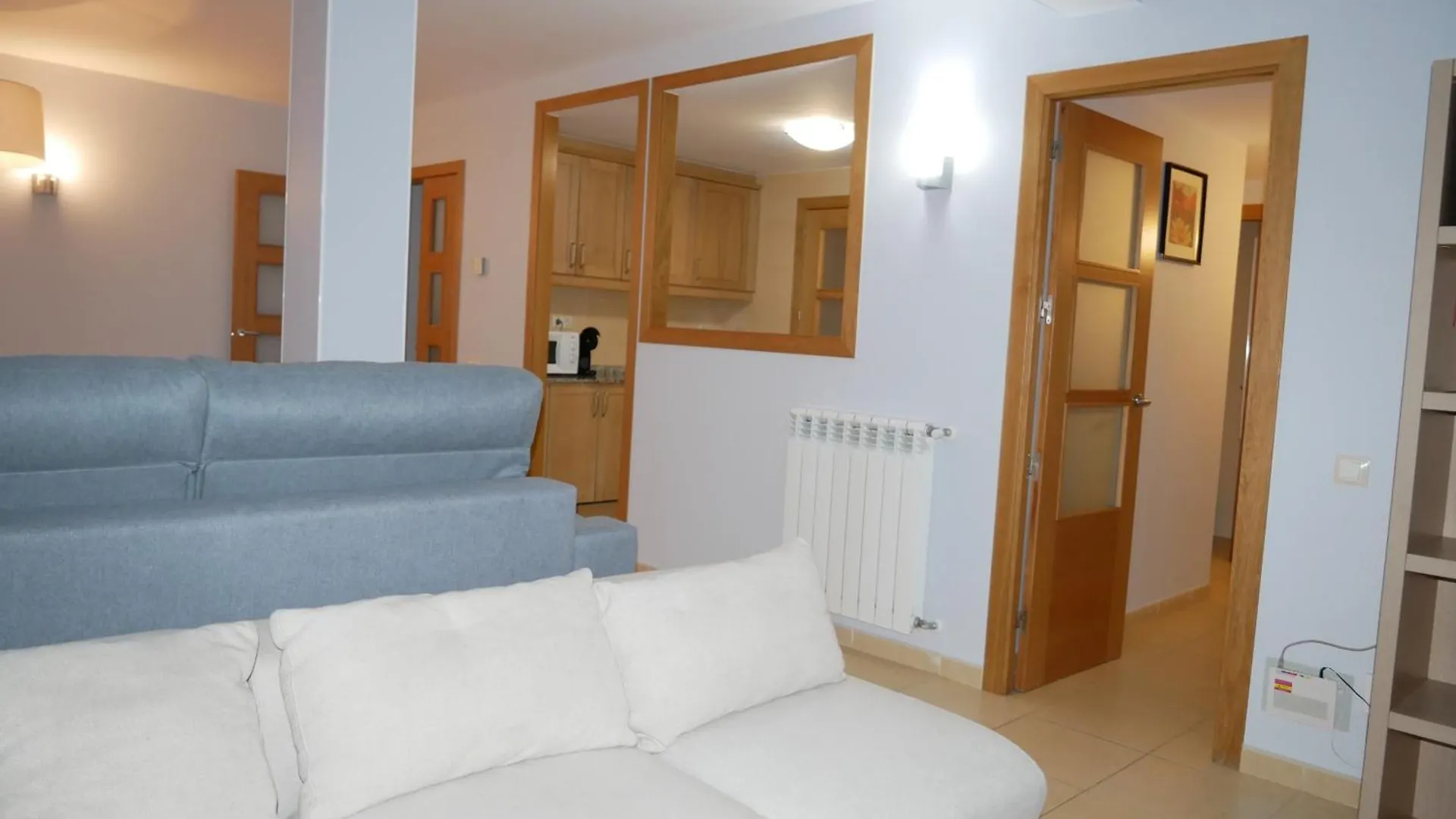Sauec-Vacances Pirinenca Apartment Canillo 0*,