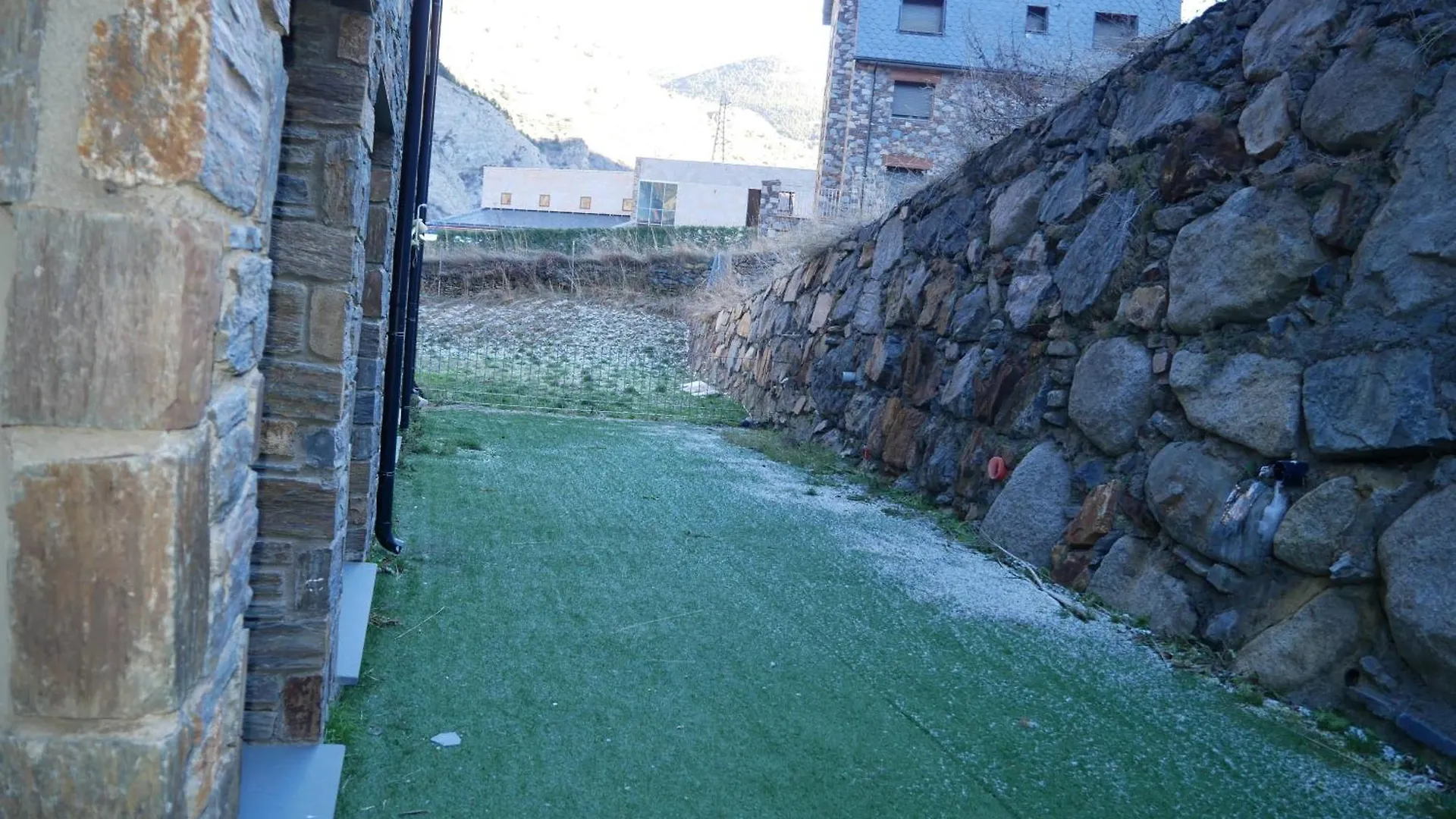 Sauec-Vacances Pirinenca Apartment Canillo