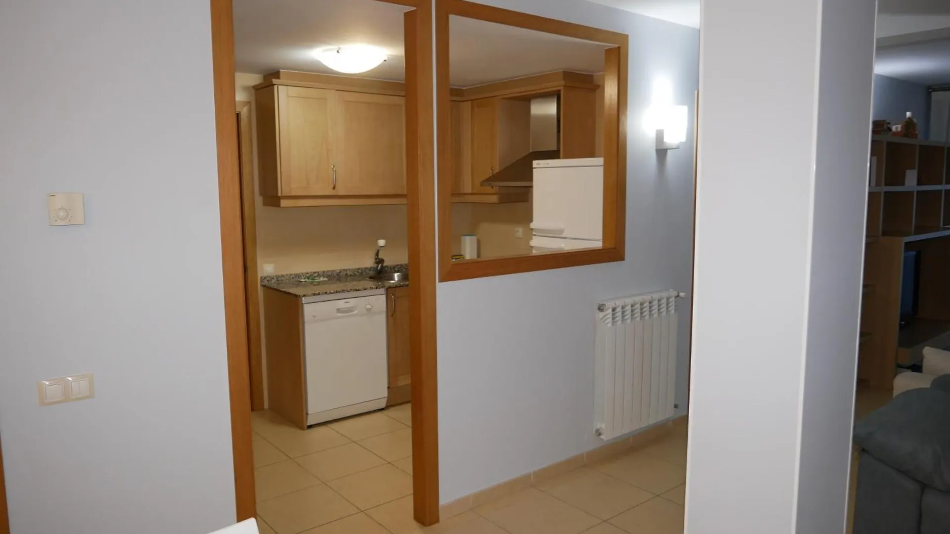 Sauec-Vacances Pirinenca Apartment Canillo 0*,