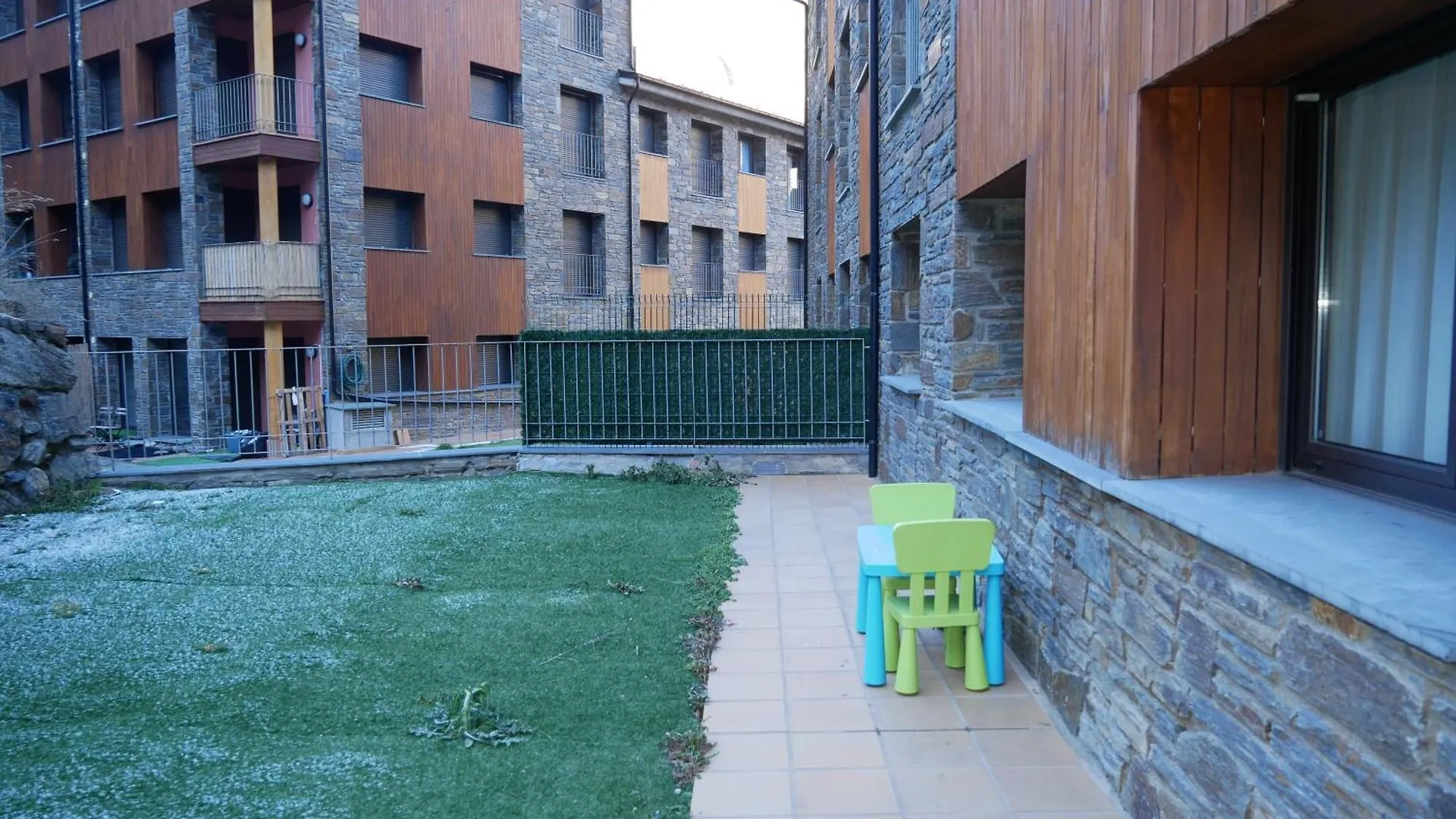 Sauec-Vacances Pirinenca Apartment Canillo Andorra
