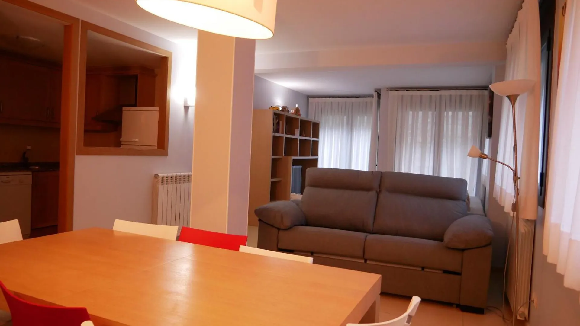 Sauec-Vacances Pirinenca Apartment Canillo