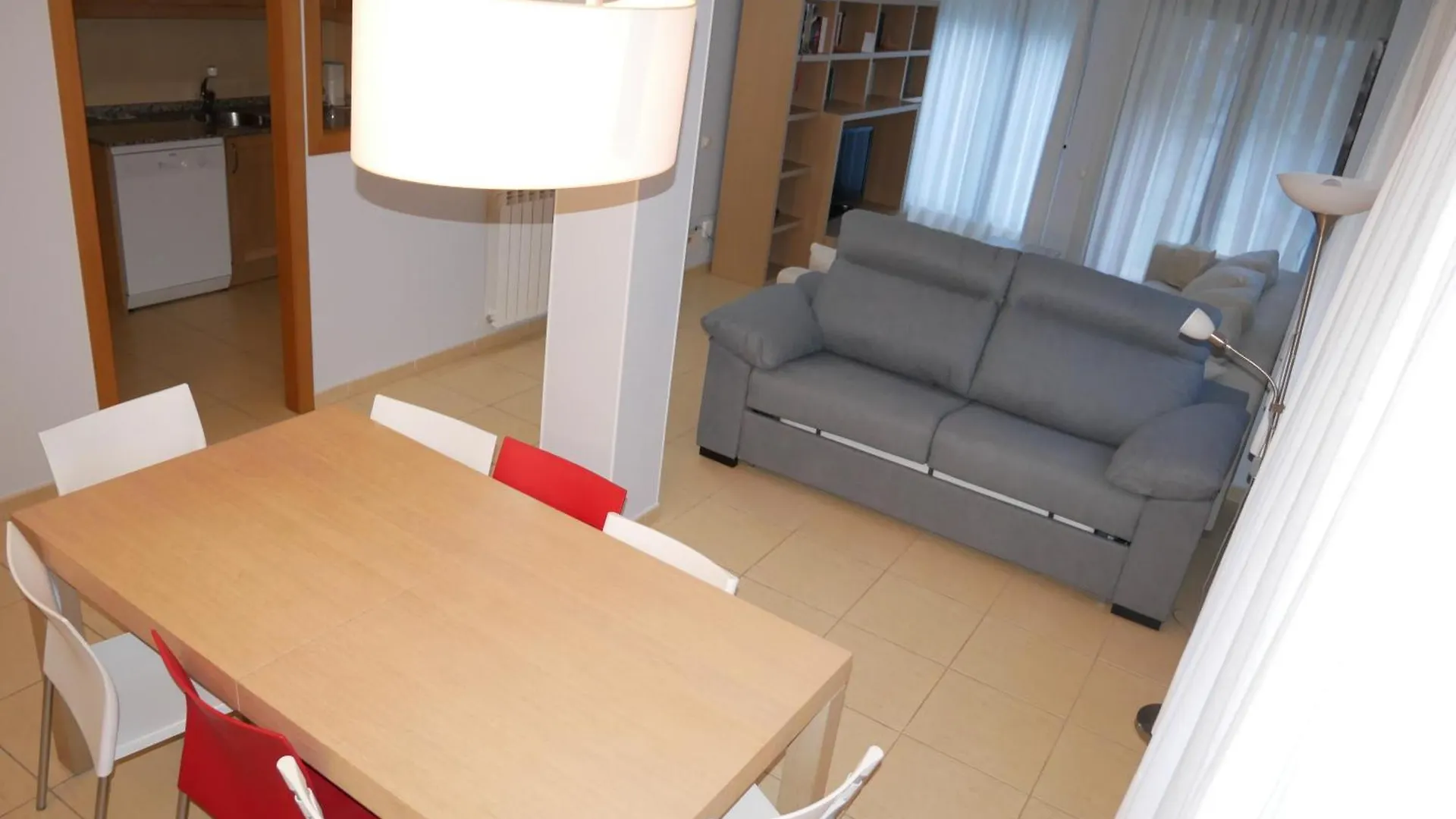 Sauec-Vacances Pirinenca Apartment Canillo