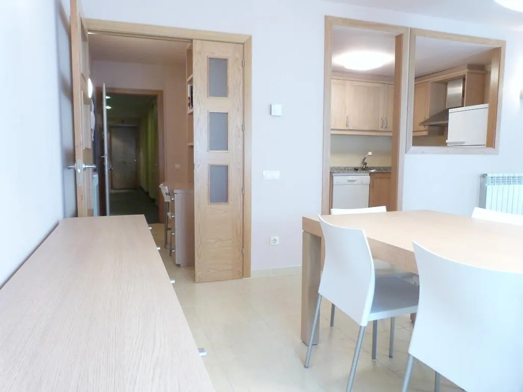 Sauec-Vacances Pirinenca Apartment Canillo 0*,  Andorra