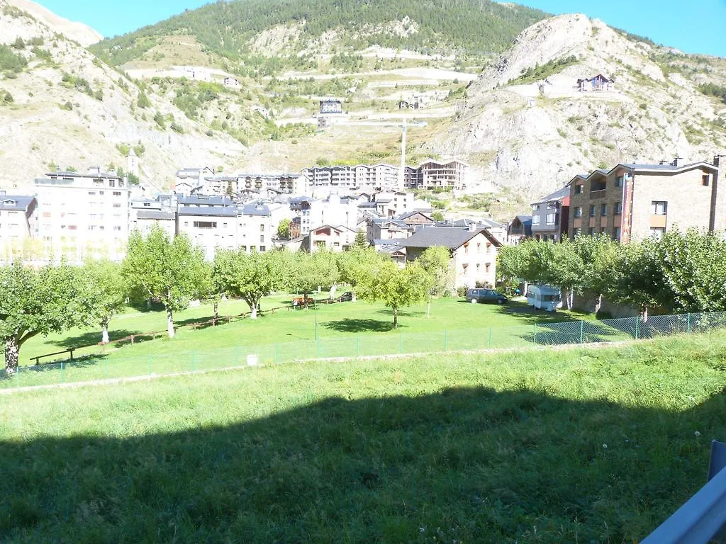 Sauec-Vacances Pirinenca Apartment Canillo Andorra