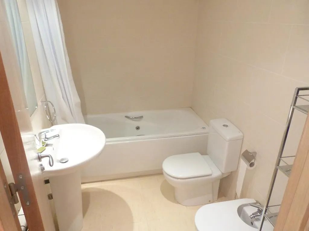 Sauec-Vacances Pirinenca Apartment Canillo Andorra